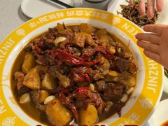 -金柱大盘鸡(和田二街店)