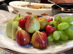 果盘-龙吟九品(青龙山庄店)