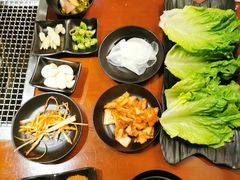 -肉甲韩国木炭烤肉(新壹街1店)