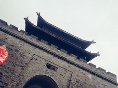-白鹿原影视城