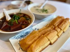 手臂大油条-稻香酒家·33年老字号·港式粤菜(富邦中心店)