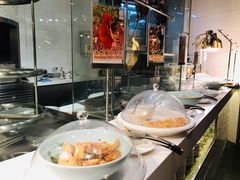 -The COOK·厨餐厅·自助餐(浦东嘉里大酒店)