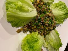 蚬肉生菜包-猪肉婆私房菜(容桂总店)
