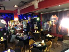大堂-为你钟情咖啡馆(春熙路太古里步行街店)