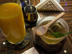 -OZONE 顶楼酒吧(香港丽思卡尔顿酒店)