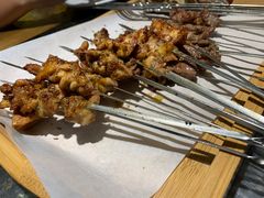 -玉园烧烤·海鲜辣炒