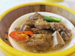 -汕头君华海逸酒店·鸿桃轩中餐厅