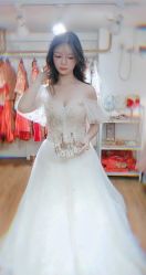 -LOVINA洛维娜婚纱礼服
