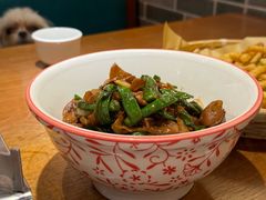 -肖记公安牛肉鱼杂馆·省级非物质文化遗产(万松园直营店)