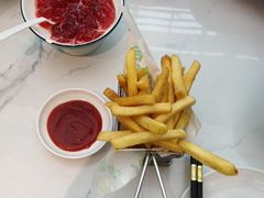 -花少爷·鲜虾干贝粥(延安万达店)