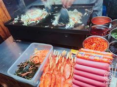 -大东北首席烤冷面(常兴路店)