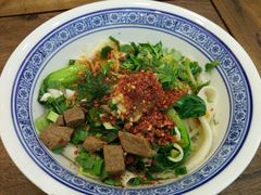 -老陕油泼面(回民街店)