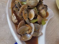 -覃记海鲜美食餐厅