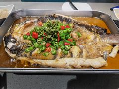 青花椒烤鱼-半天妖烤鱼(新中关购物中心店)