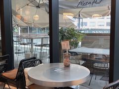 靠窗位-必胜客(新海上世界店)