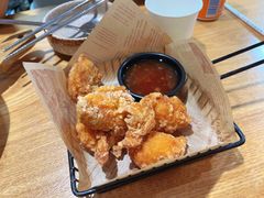 炸鸡块-李先生的首尔小馆(松江启源广场店)