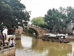 -枫桥景区