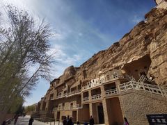 -敦煌莫高窟数字展示中心