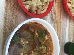 -龙鳞路第一家牛肉汤