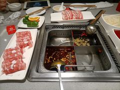 -海底捞火锅(高新万达广场店)