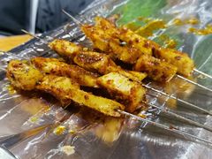 -小院烤肉(公园南路店)