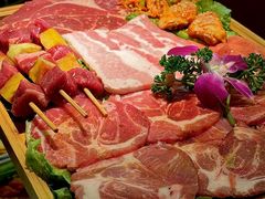 -正宗齐齐哈尔烤肉·齐牛哥鲜切炭火烤肉(杭州总店)