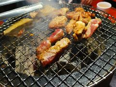 -山之屋炭火烧肉·生啤畅饮(大朗万科中央公园店)