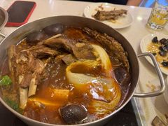 -蝎王府羊蝎子(北大地店)