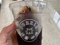 -PUZZLE COFFEE 拼图咖啡