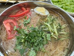 冷面-无名小吃(光复路店)