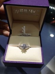 -威德钻石-克拉钻大本营(南京东路店)