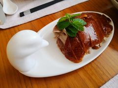 -北京柏悦酒店·锦庭餐厅Dining Room