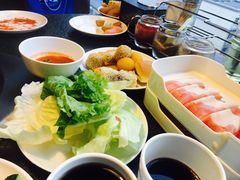 -阳光牧场自助餐厅(宝德购物中心店)