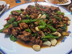 -食鸡公社辣子鸡·潍坊菜·烧烤