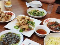 -谢记上海大排档(长寿路店)