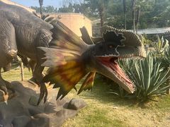 -自贡恐龙博物馆