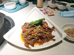凉拌鸡肾-百年果林椰子鸡(中洲店)