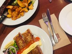 -Pancakes on the rocks(Darling Harbour)