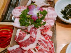 -金顺碳烤肉(1号店)