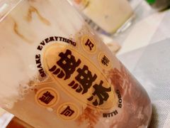 -喜茶(上海兴业太古汇店)