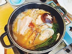 冬阴功火锅-竹幸日本料理(国光1937科技文化创意园店)