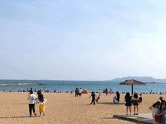 -青岛第二海水浴场