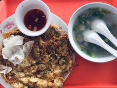 海蛎煎-建国蚵煎蚵面