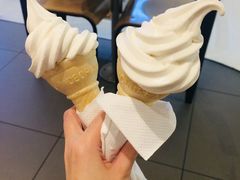 火炬冰淇淋-汉堡王(天津鲁能店)