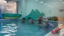 -鱼乐贝贝婴幼儿水育馆(高桥红坊店)