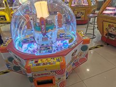 -汤姆熊欢乐世界 · 弹珠机(销品茂店)