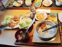 -味太助·银饭食堂(中华城店)