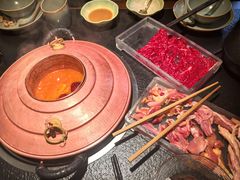 -菌自由丨野生菌火锅特色庭院餐厅(丽江古城店)