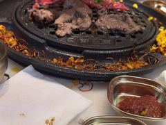 -韩宫宴烤肉·料理(宝山万达店)