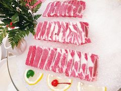 -清真军邺·金富苑肥牛(石坡街旗舰店)